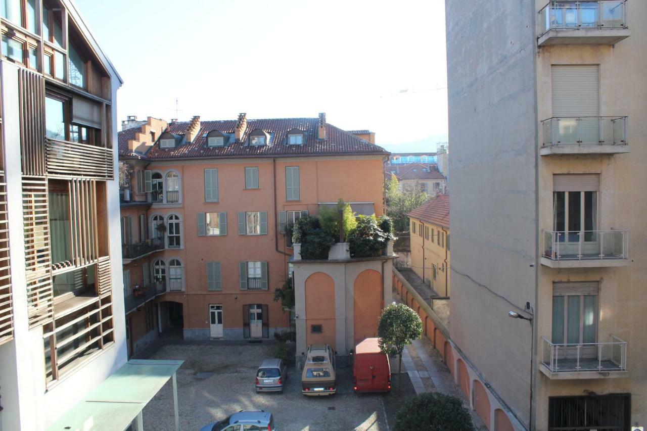 Mediterraneo Turin Centre Kültér fotó