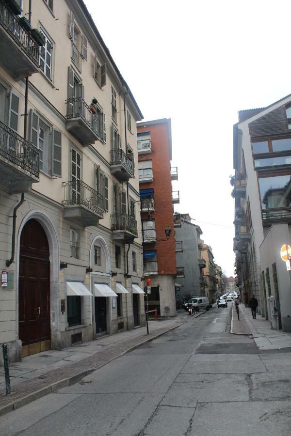 Mediterraneo Turin Centre Kültér fotó
